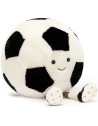 Peluche Amuseable Sports Ballon de Football (23 cm) Jellycat