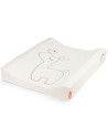 Matelas à langer imperméable "Lalee Blanc"
