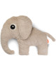 Peluche Elphee l'Elephant "Beige" (44 cm)