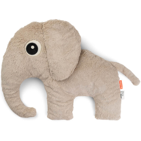 Peluche Elphee l'Elephant "Beige" (44 cm)