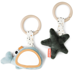 Jouets d'éveil à suspendre "Wally" Done by Deer