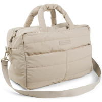 Sac à langer Matelassé "Sable"