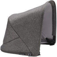 Capote pour Bugaboo Fox & Lynx "Gris Chiné"