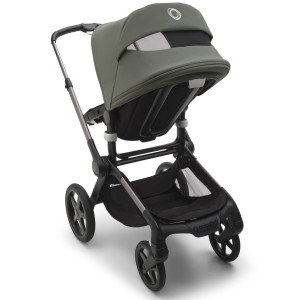 Capote pour Bugaboo Fox5 "Vert Forêt"
