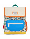 Sac à dos enfant A4 (31 cm) en PET Recyclé "Chill"  Hello Hossy