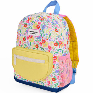 Sac à dos enfant (31 cm) en PET Recyclé "Garden Party" Hello Hossy