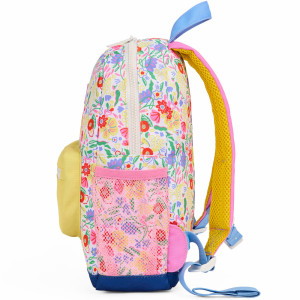 Sac à dos enfant (31 cm) en PET Recyclé "Garden Party" Hello Hossy