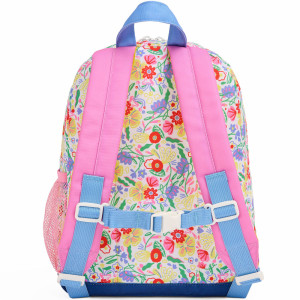 Sac à dos enfant (31 cm) en PET Recyclé "Garden Party" Hello Hossy