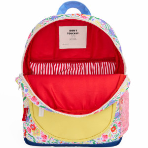 Sac à dos enfant (31 cm) en PET Recyclé "Garden Party" Hello Hossy