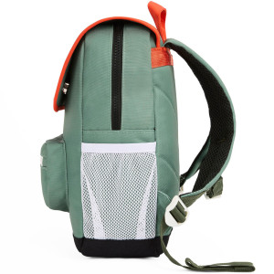 Sac à dos enfant (31 cm) en PET Recyclé Mini "Forest" Hello Hossy  
