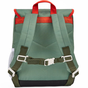 Sac à dos enfant (31 cm) en PET Recyclé Mini "Forest" Hello Hossy  