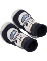 Chaussons Chaussettes à semelle souple "Thomas"