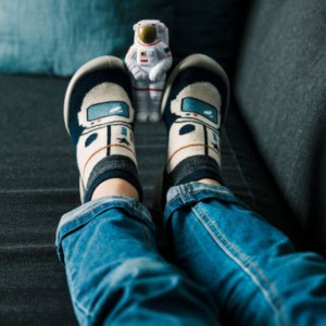Chaussons Chaussettes à semelle souple "Thomas" Collégien