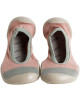 Chaussons Ballerines à semelle souple "Coquillages"