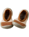 Chaussons Ballerines à semelle souple "Txalupa"