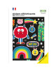 Stickers réflechissants pour vélo "Cool"