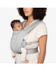 Porte-bébé Embrace Mesh Soft Air "Gris Clair"