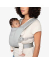Porte-bébé Embrace Mesh Soft Air "Gris Clair"