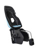 Siège-vélo enfant arrière sur cadre Yepp Nexxt Maxi 2 "Aquamarine" (9 mois-6 ans)
