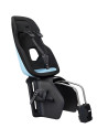 Siège-vélo enfant arrière sur cadre Yepp Nexxt Maxi 2 "Aquamarine" (9 mois-6 ans)