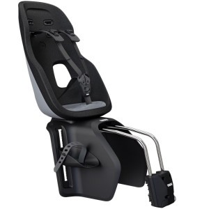 Siège-vélo enfant arrière sur cadre Yepp Nexxt Maxi 2 "Monument" (9 mois-6 ans) Thule