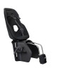 Siège-vélo enfant arrière sur cadre Yepp Nexxt Maxi 2 "Midnight Black" (9 mois-6 ans)