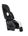 Siège-vélo enfant arrière sur cadre Yepp Nexxt Maxi 2 "Midnight Black" (9 mois-6 ans)