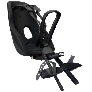 Siège-vélo enfant avant Yepp Nexxt Mini 2 "Midnight Black" (9 mois-3 ans) Thule