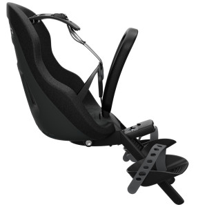 Siège-vélo enfant avant Yepp Nexxt Mini 2 "Midnight Black" (9 mois-3 ans) Thule