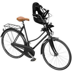 Siège-vélo enfant avant Yepp Nexxt Mini 2 "Midnight Black" (9 mois-3 ans) Thule