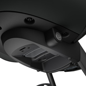Siège-vélo enfant avant Yepp Nexxt Mini 2 "Midnight Black" (9 mois-3 ans) Thule