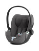  Siège auto Cloud T (0/24 mois) Plus "Mirage Grey"