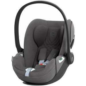   Siège auto Cybex Cloud T i-SIZE (0/24 mois) Plus "Mirage Grey"