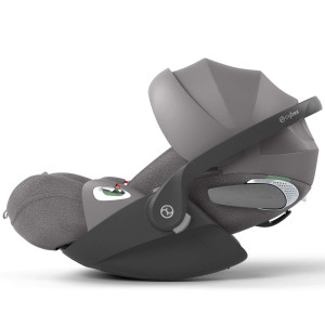   Siège auto Cybex Cloud T i-SIZE (0/24 mois) Plus "Mirage Grey"