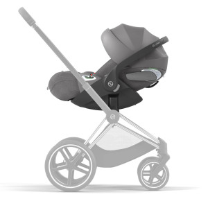   Siège auto Cybex Cloud T i-SIZE (0/24 mois) Plus "Mirage Grey"