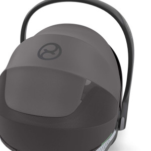   Siège auto Cybex Cloud T i-SIZE (0/24 mois) Plus "Mirage Grey"