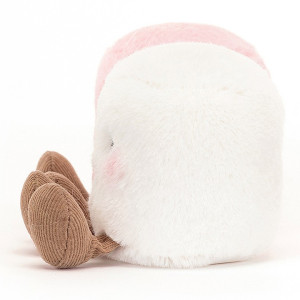 Peluche Amuseable Marshmallows (15 cm) Jellycat