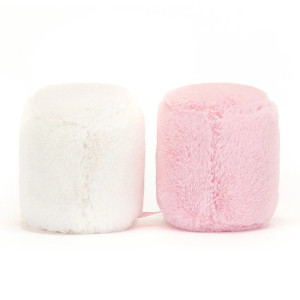 Peluche Amuseable Marshmallows (15 cm) Jellycat
