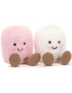 Peluche Amuseables Marshmallows (15 cm)