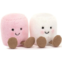 Peluche Amuseables Marshmallows (15 cm)