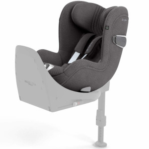  Siège Auto Cybex Sirona T I-Size (0-4 ans) Plus "Mirage Grey"