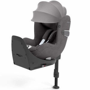  Siège Auto Cybex Sirona T I-Size (0-4 ans) Plus "Mirage Grey"