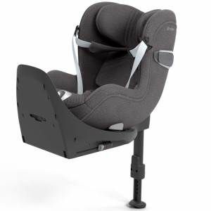  Siège Auto Cybex Sirona T I-Size (0-4 ans) Plus "Mirage Grey"