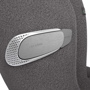  Siège Auto Cybex Sirona T I-Size (0-4 ans) Plus "Mirage Grey"
