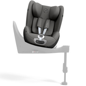  Siège Auto Cybex Sirona T I-Size (0-4 ans) "Mirage Grey"