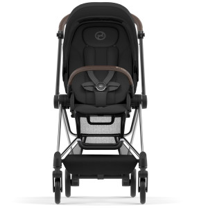  Poussette Cybex Mios chassis Chrome Brown "Off White" (2023)