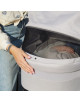 Nacelle S Lux "Moon Black" pour Balios S Lux et Talos S Lux