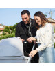 Nacelle S Lux "Moon Black" pour Balios S Lux et Talos S Lux