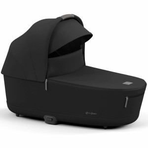 Nacelle Luxe Priam "Sepia Black" (2023) Cybex