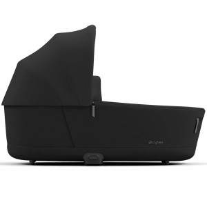 Nacelle Luxe Priam "Sepia Black" (2023) Cybex